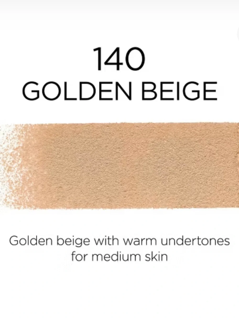 L'Oreal Infallible Fresh Wear Powder Foundation - Golden Beige